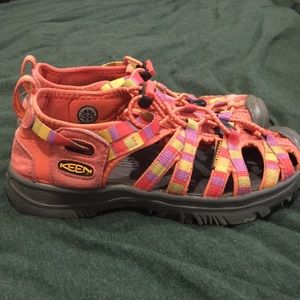 Kids keen washable sandals